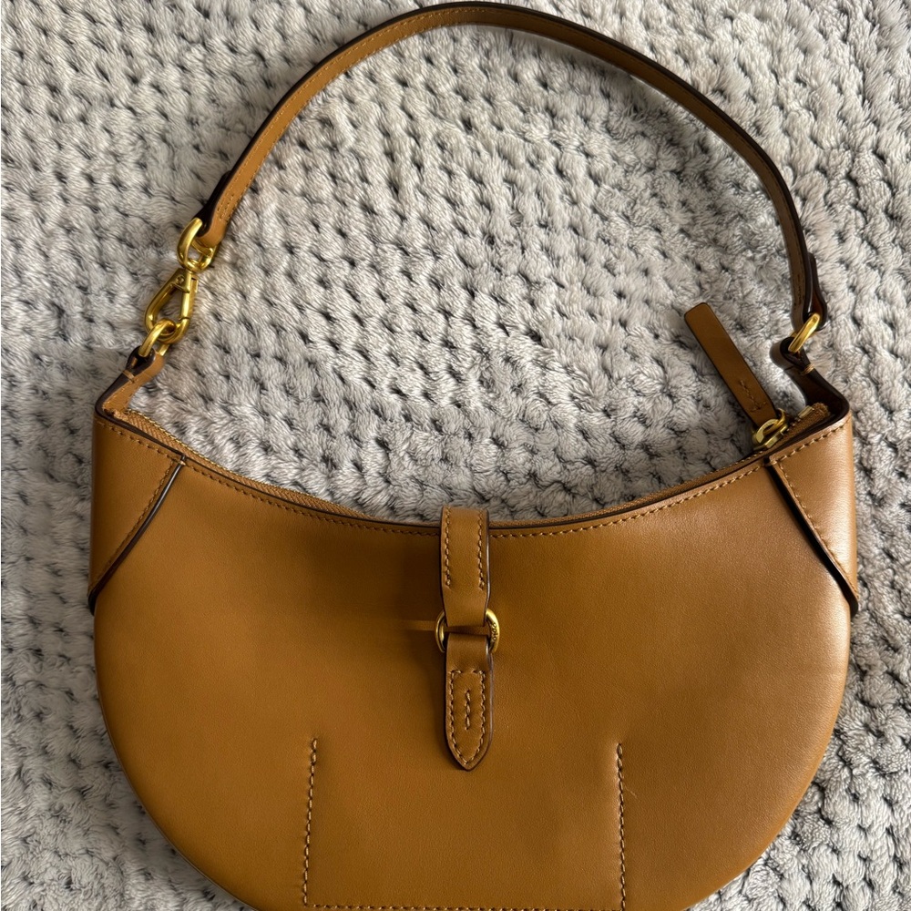 Polo Ralph Lauren Polo ID Mini Shoulder Bag - Picture 4 of 12